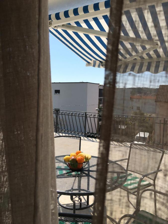 Kairos Leilighet Trogir Eksteriør bilde